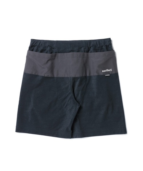 ナリフリ（メンズショート、ハーフパンツ）｜ボトムス、パンツ