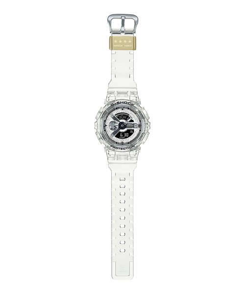 G-SHOCK 腕時計 40th Anniversary CLEAR REMIX / GMA-S114RX-7AJR