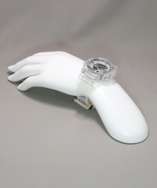 G-SHOCK 腕時計 40th Anniversary CLEAR REMIX / GMA-S114RX-7AJR