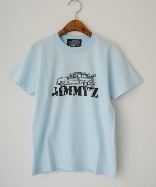 JIMMY'Z　Ｔシャツ ユースL JIMMY'ZTシャツ ユースL