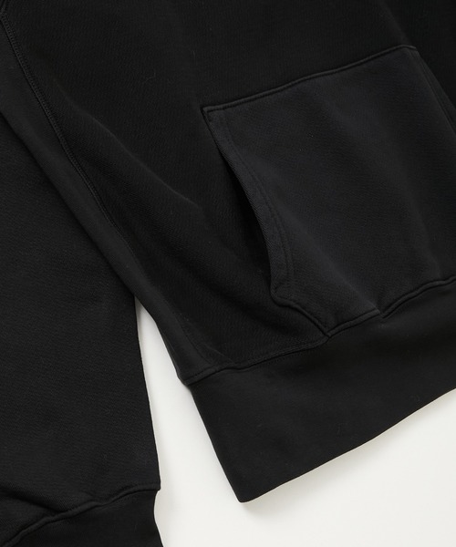 LES TIEN（レスティエン） パーカー LES TIEN CROPPED HOODIE (CF-1001
