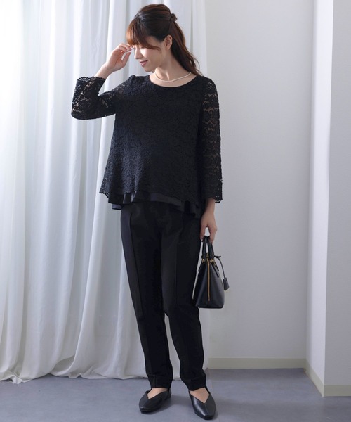 SweetMommy（スウィートマミー） マタニティ レーシーレイヤード