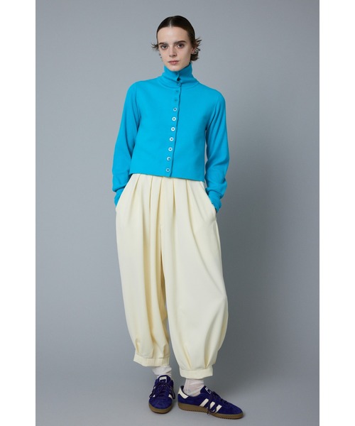 ニット セーター Many button knit tops  メニーボタンニットトップス レディース HeRIN.CYE ニット セーター Many button knit tops メニーボタン