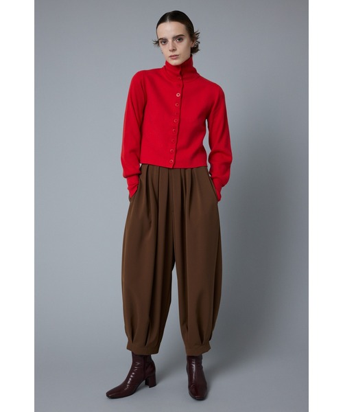 HeRIN.CYE ニット セーター Many button knit tops メニーボタン
