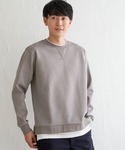 トレーナー スウェット 「抗菌防臭」GOKU楽...の詳細画像1