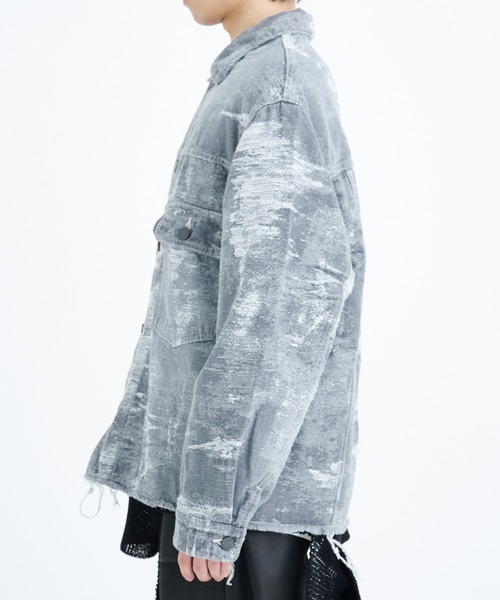 TAG（PORTER） ジャケット Gジャン 「TAAKK/ターク」2ND TYPE DENIM