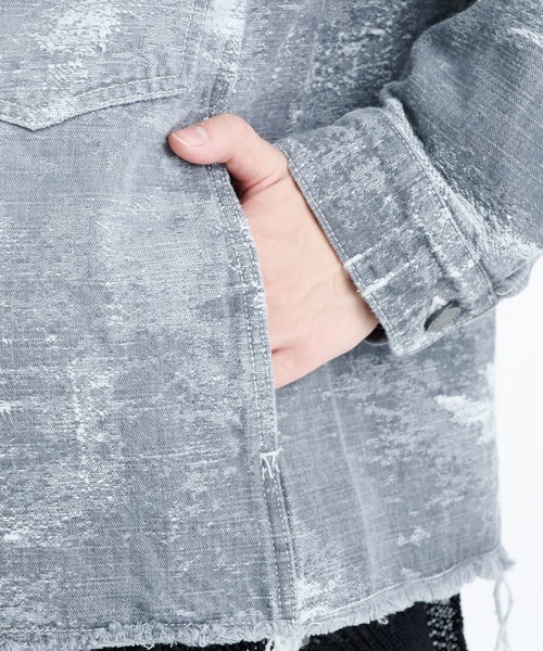 TAG（PORTER） ジャケット Gジャン 「TAAKK/ターク」2ND TYPE DENIM