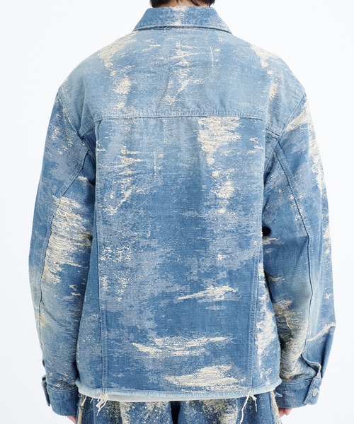 TAG（PORTER） ジャケット Gジャン 「TAAKK/ターク」2ND TYPE DENIM