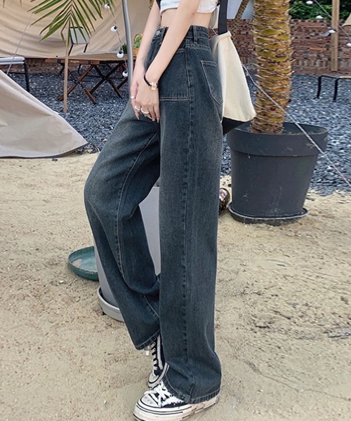 miniministore ジーンズ デニム デニムパンツ レトロ デニム