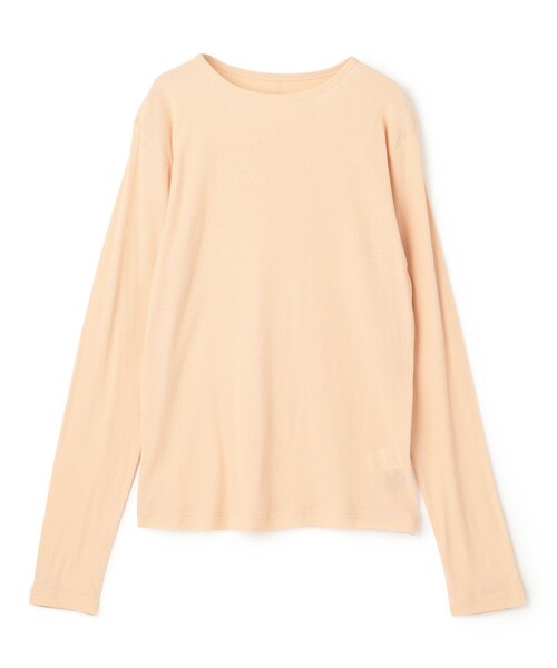 tシャツ シアーテレコＴシャツ レディース | UNFILO | 18