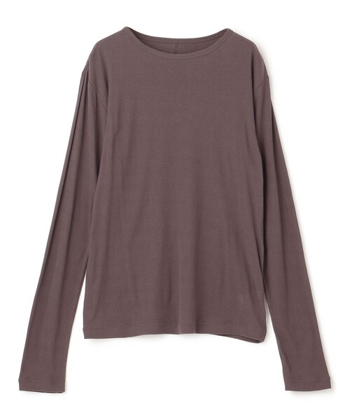 tシャツ シアーテレコＴシャツ レディース | UNFILO | 19