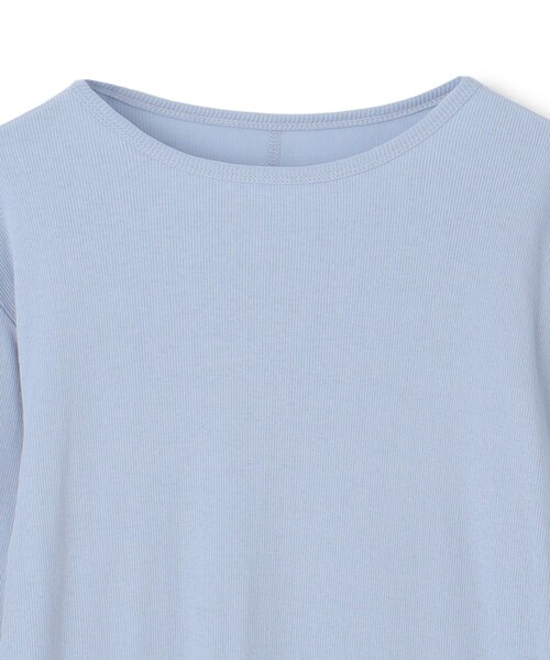 tシャツ シアーテレコＴシャツ レディース | UNFILO | 21