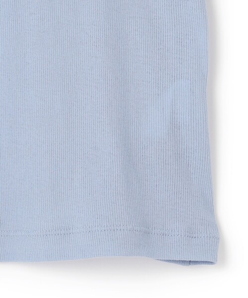 tシャツ シアーテレコＴシャツ レディース | UNFILO | 23