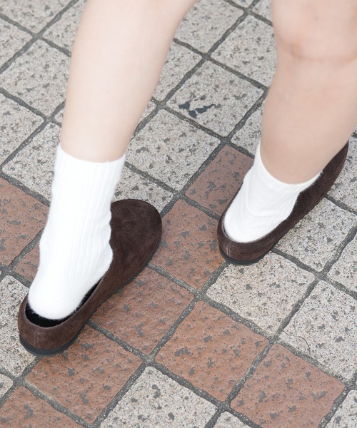 BENEXY（ベネクシー） サンダル 270/ニイナナマル スリム ベロアレザー