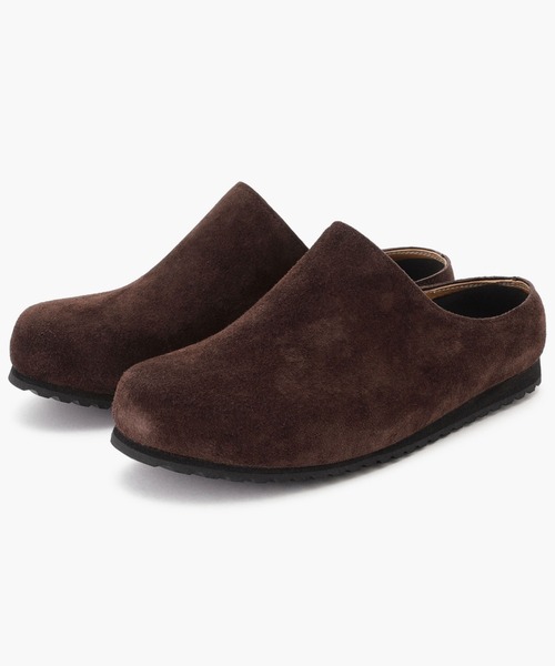 BENEXY（ベネクシー） サンダル 270/ニイナナマル スリム ベロアレザー