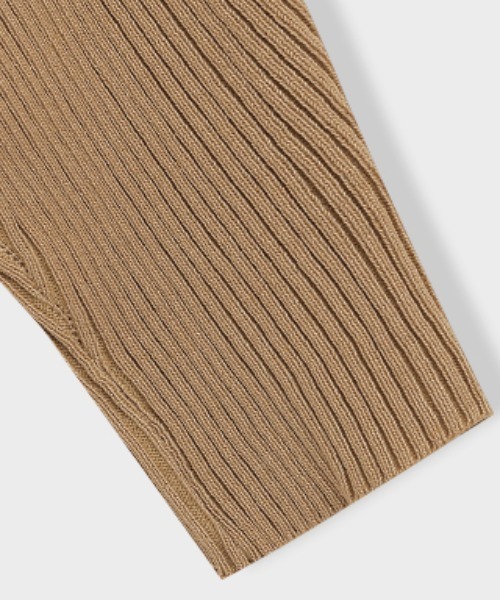 COCOMOMO ニット セーター アンサンブル ボレロタンクトップセット 2点