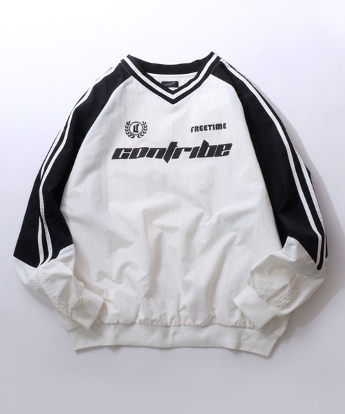 SITRY（シトリー） ナイロンジャケット 2026AW新型追加 Nylon Pullover