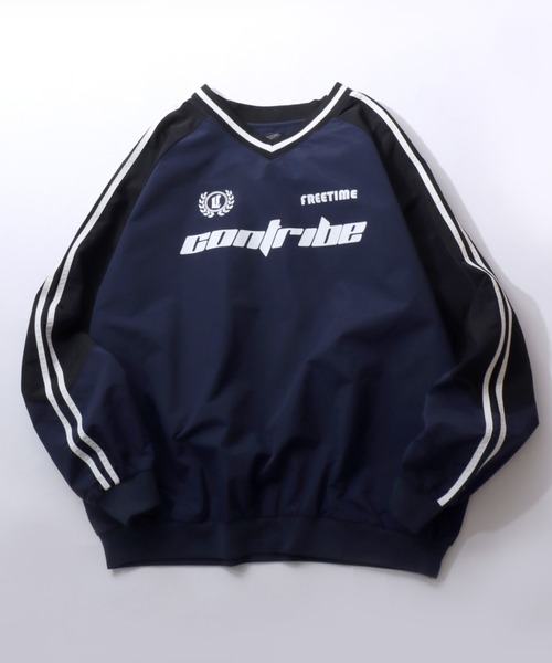  ナイロンプルオーバー SITRY（シトリー） ナイロンジャケット 2026AW新型追加 Nylon Pullover
