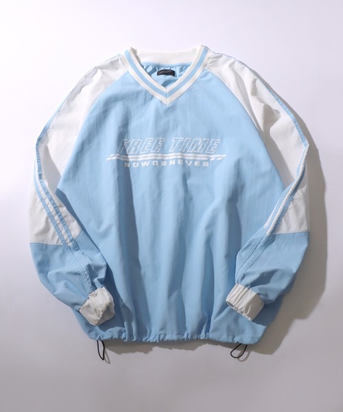 SITRY（シトリー） ナイロンジャケット Nylon Pullover/ナイロン V