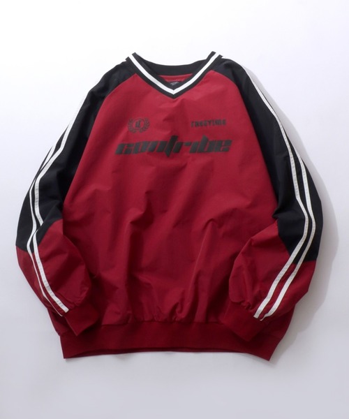 SITRY（シトリー） ナイロンジャケット 2026AW新型追加 Nylon Pullover