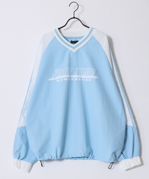 SITRY（シトリー） ナイロンジャケット Nylon Pullover/ナイロン V