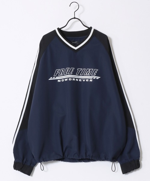 SITRY（シトリー） ナイロンジャケット Nylon Pullover/ナイロン V