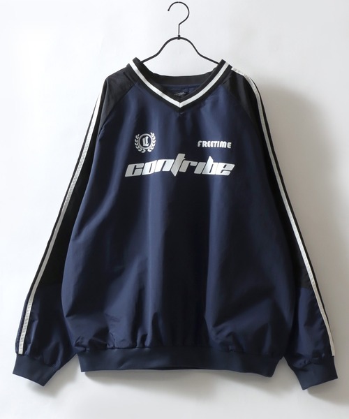 SITRY（シトリー） ナイロンジャケット 2026AW新型追加 Nylon Pullover