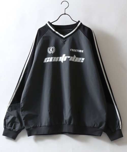 SITRY（シトリー） ナイロンジャケット 2026AW新型追加 Nylon Pullover