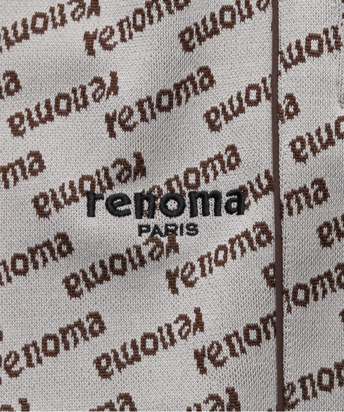 【新品】renoma golf JACQUARD HALF PANTS 新品】renoma golf JACQUARD HALF PANTS - メルカリ