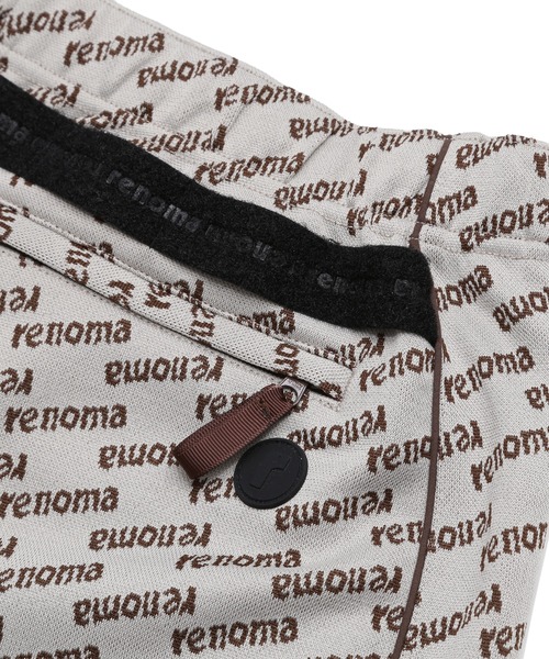 【新品】renoma golf JACQUARD HALF PANTS 新品】renoma golf JACQUARD HALF PANTS - メルカリ