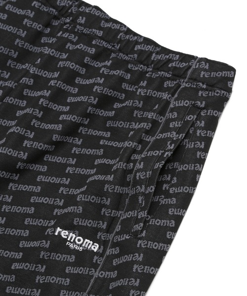 【新品】renoma golf JACQUARD HALF PANTS 新品】renoma golf JACQUARD HALF PANTS - メルカリ