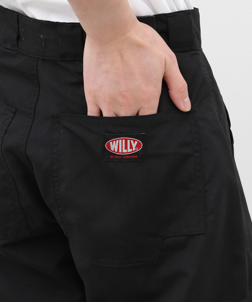 WILLY CHAVARRIA ウィリー チャバリア M WILLY CHAVARRIA / ウィリー チャバリア】WISM 別注 RAVER CARGO