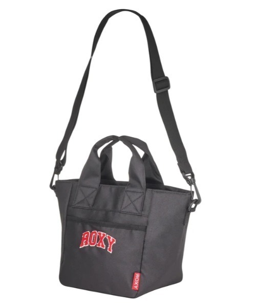 【ROXY】Roxy Tote Bag AB1871/追跡付 ROXY ショルダーバッグ バッグ VAMOS TOTE/ロキシーカレッジロゴ