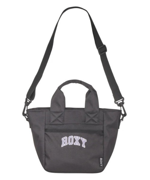 ROXY ショルダーバッグ バッグ VAMOS TOTE/ロキシーカレッジロゴ