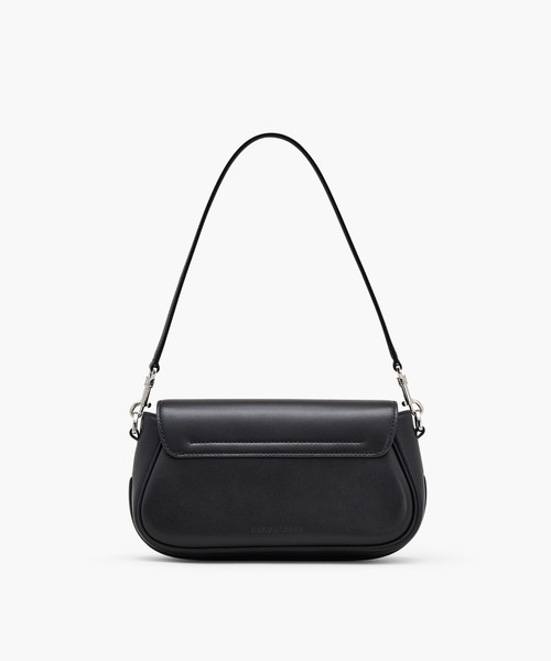 MARC JACOBS ブラックショルダーバッグ