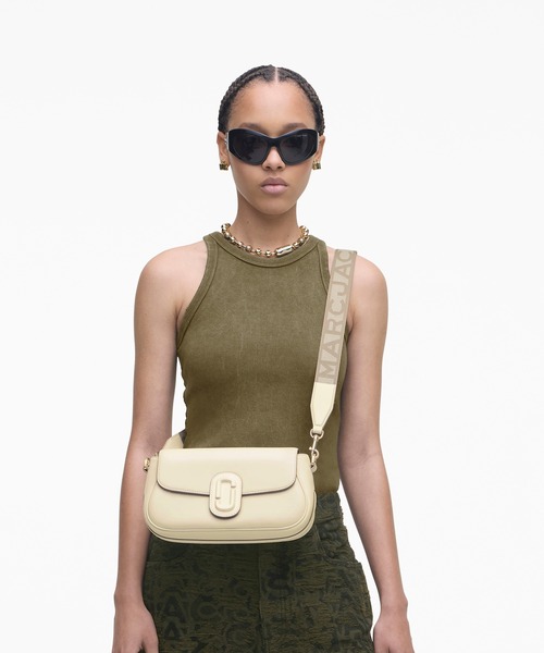 本格派ま！ JACOBS MARC ショルダーバッグ CLOVER LARGE THE バッグ バッグ