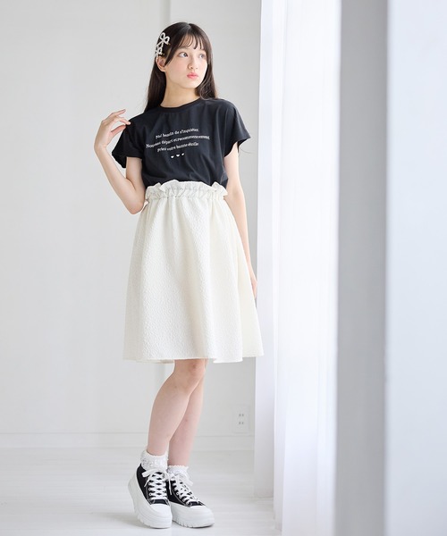 新品未使用＊女の子 夏服 Tシャツ パンツ ワンピース 130㎝ まとめ売り Champion チャンピオン キッズ 半袖 ワンピース ジュニア 女の子