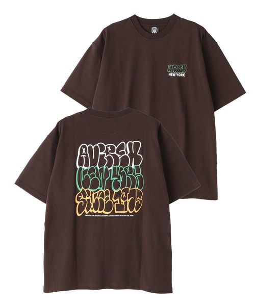 AVIREX tシャツ GRAFFITI T-SHIRT / グラフィティ