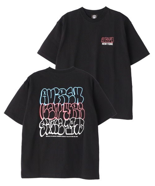 AVIREX tシャツ GRAFFITI T-SHIRT / グラフィティ