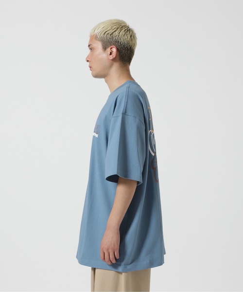 AVIREX tシャツ GRAFFITI T-SHIRT / グラフィティ