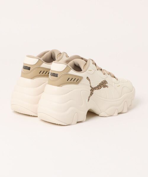 当季大流行 PUMA スニーカー プーマ ウィメンズ パルサー ウェッジ 靴