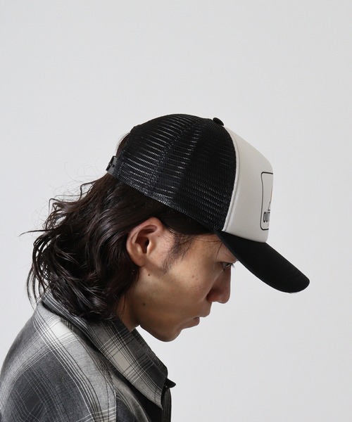 超美品 フェトウス キメラ キャップ ユニセックス フリーサイズ ビューティフルシャドーズーム｜キャップ｜ユニセックス