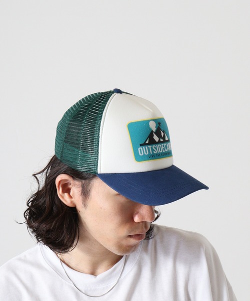 【新品未使用◆タグ付き】BRIEFING メッシュキャップ グレー SPロゴメッシュキャップ | Foxfire ブランド公式サイト | 公式