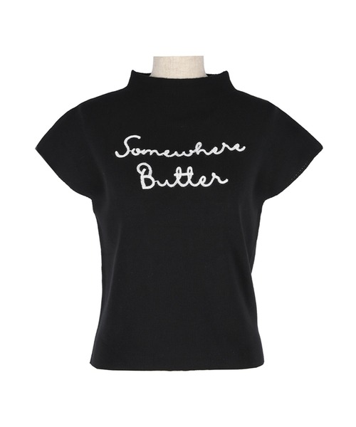 tシャツ イタリア糸cool素材ニットトップス レディース index ニット セーター カットフリンジニットトップス