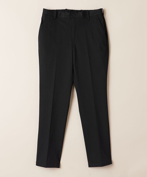 UNITED ARROWS スラックス 「ZOZO限定」WONDER SHAPE/ワンダー