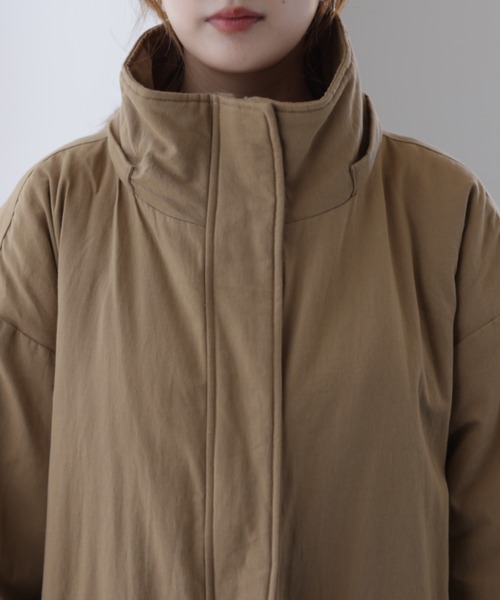 HUG.U（ハグユー） モッズコート コート 超本命ミリタリーアウター