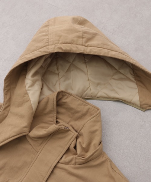 未使用美品　ハバーサック　モッズコート モッズコートライナー付き（モッズコート）｜sankyo shokai