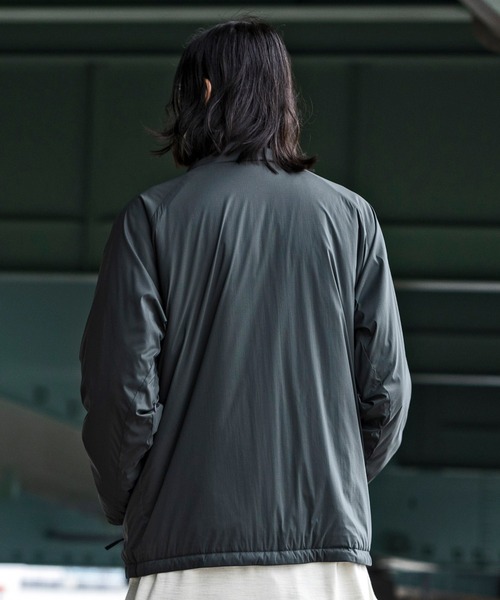 alk phenix（アルクフェニックス） ダウンジャケット ダウン ハーフ