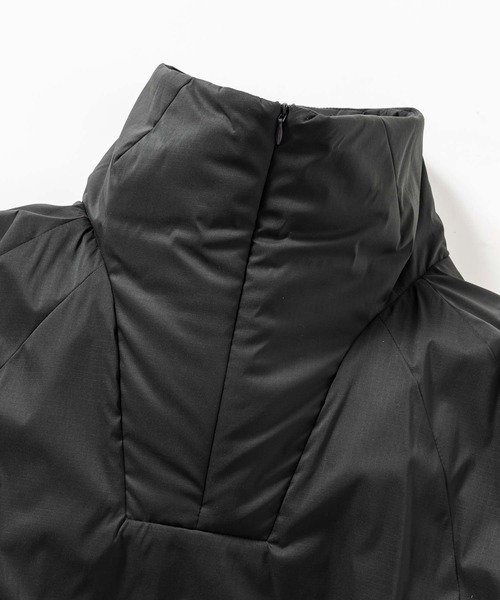 alk phenix（アルクフェニックス） ダウンジャケット ダウン ハーフ