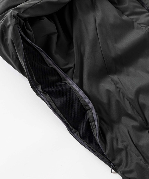 alk phenix（アルクフェニックス） ダウンジャケット ダウン ハーフ